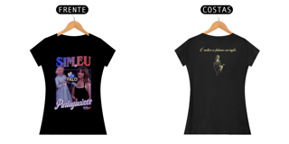 Nome do produto Babylong - Sim eu falo II - Frente e Costas