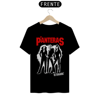 Nome do produto As Panteras - Detonando