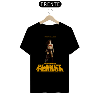 Nome do produto planeta Terror leo