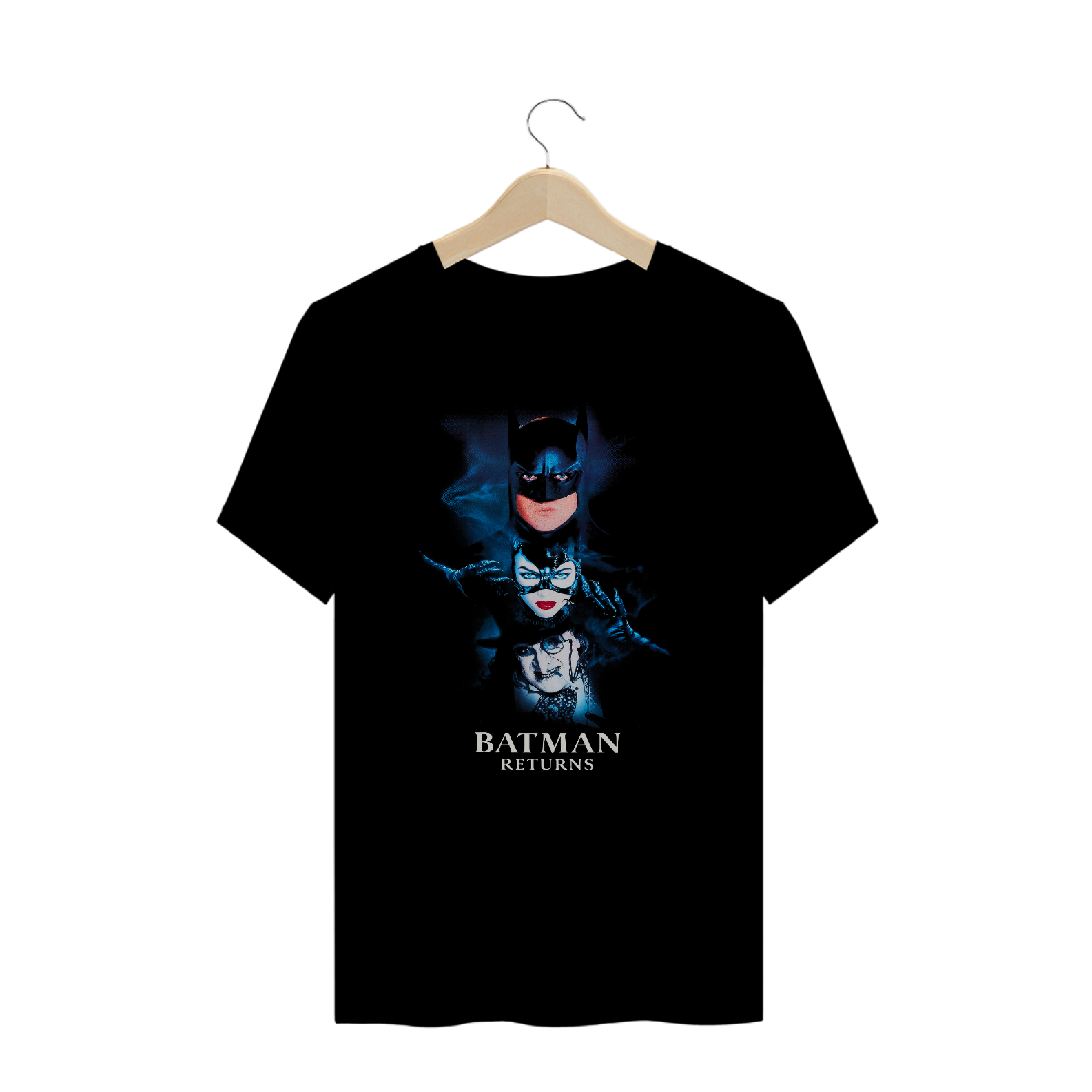 Plus Size Batman Returns