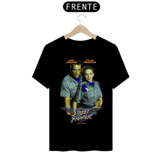 Nome do produto Street Fighter - O Filme