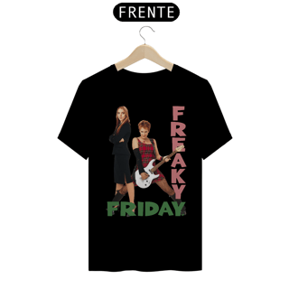 Nome do produto Freaky Friday - uma sexta feira muito louca