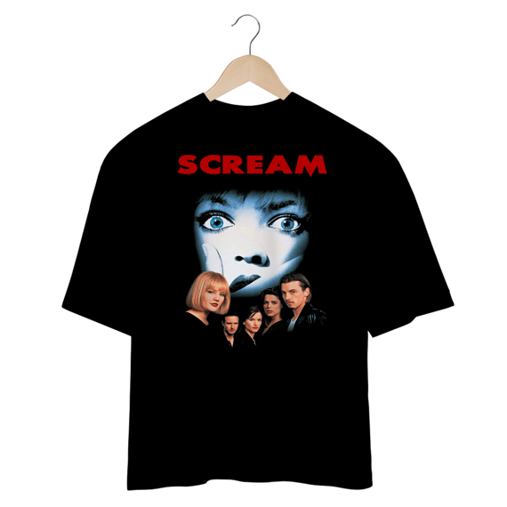 Oversized - Scream