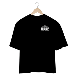 Nome do produto Oversized - The Beef