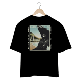 Nome do produto Oversized - Lady Gaga no Rio