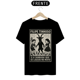 Nome do produto Filipe Tinhoso / Black Phillip - The Witch Cordel