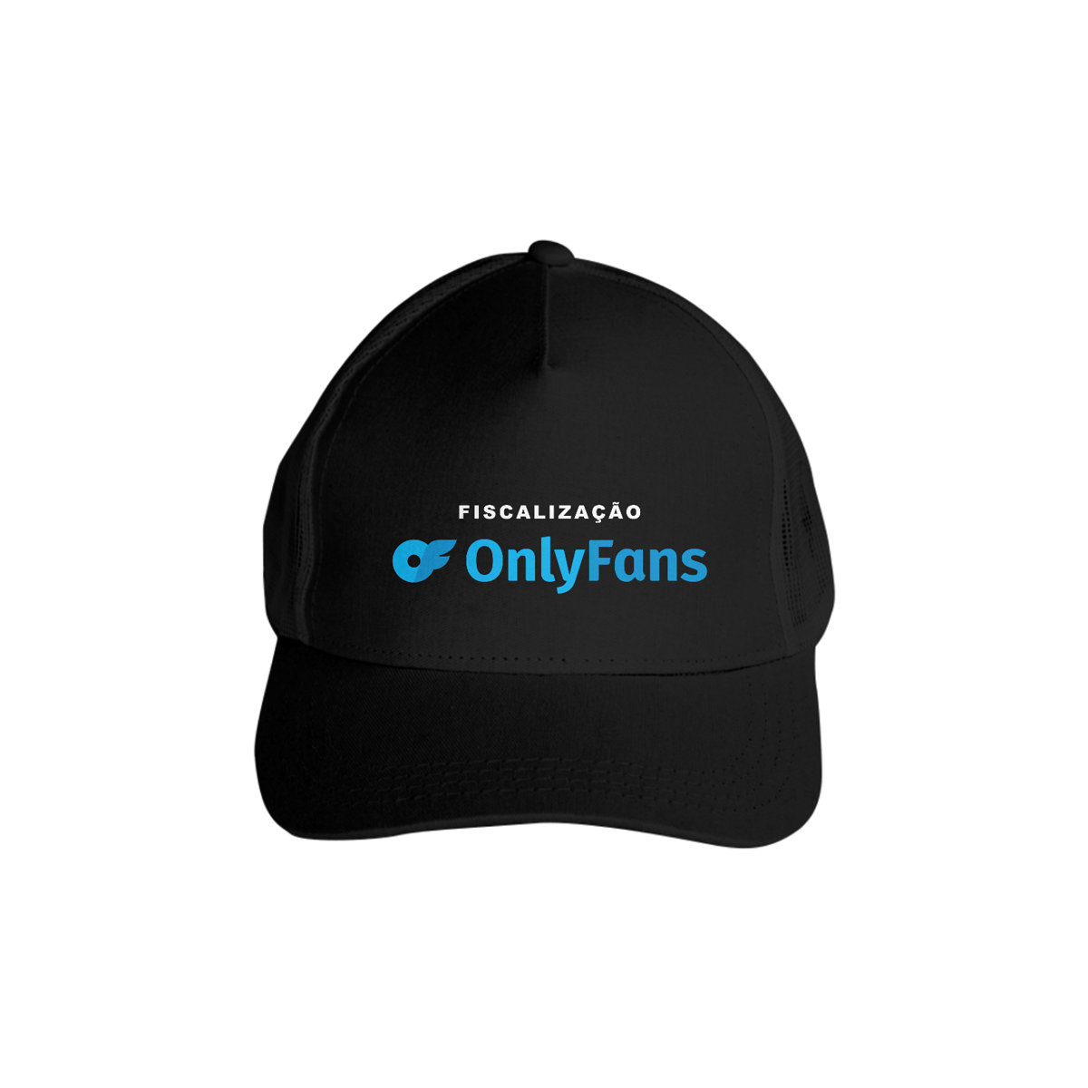Nome do produto: Boné Fiscalização Onlyfans