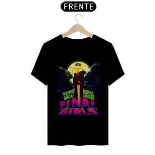 Nome do produto Raízes do Horror - Final Girls