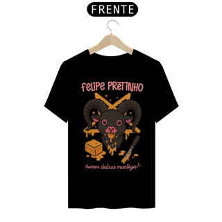 Nome do produto Felipe Pretinho / Black Phillip