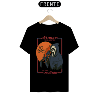 Nome do produto Alô amor, to te ligando de um orelhão - Ghostface