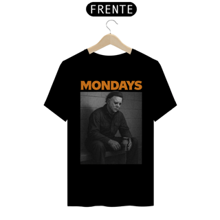 Nome do produto Mondays - Michael Myers