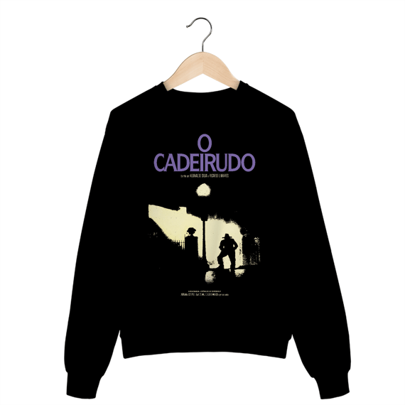 Moletom Cadeirudo - O Exorcista