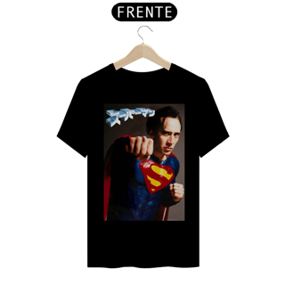 Nome do produto Nicolas Cage - Supe man