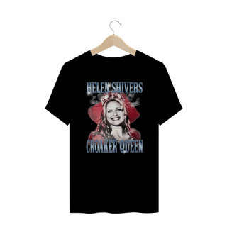 Nome do produto Plus Size - Helen Shivers / Croaker Queen