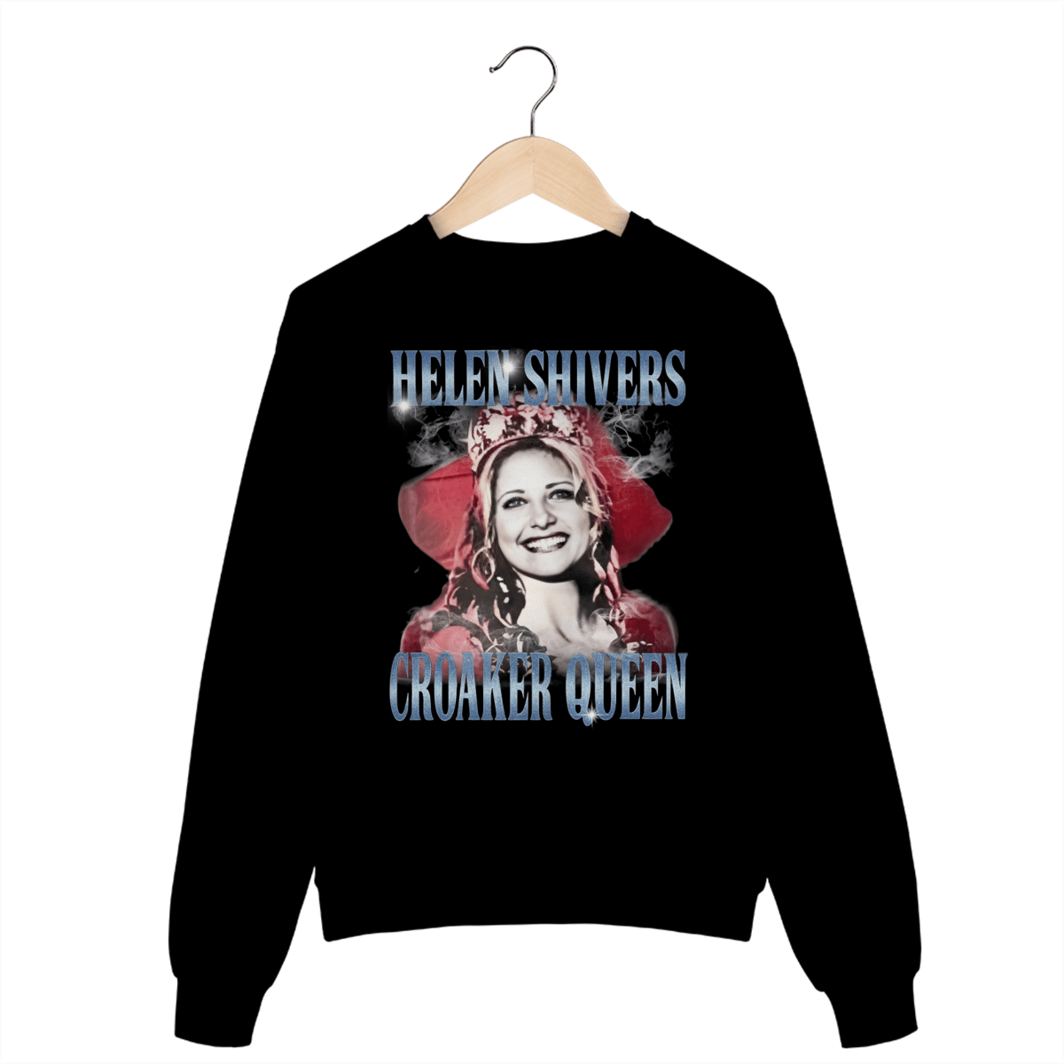 Nome do produto: Moletom Helen Shivers