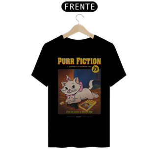 Nome do produto Purr Fiction - Pulp Fiction