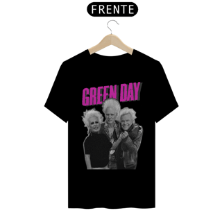 Nome do produto Green Day Brasil