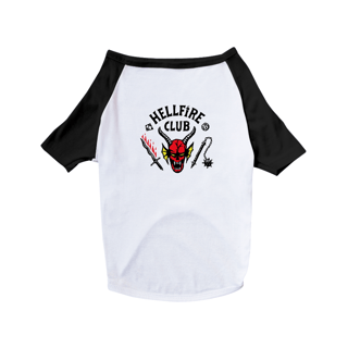 Nome do produto Pet Dog - Hellfire Club