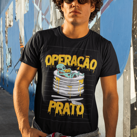 Operação (limpa) Prato
