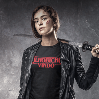 Nome do produto Olha O Bicho Vindo