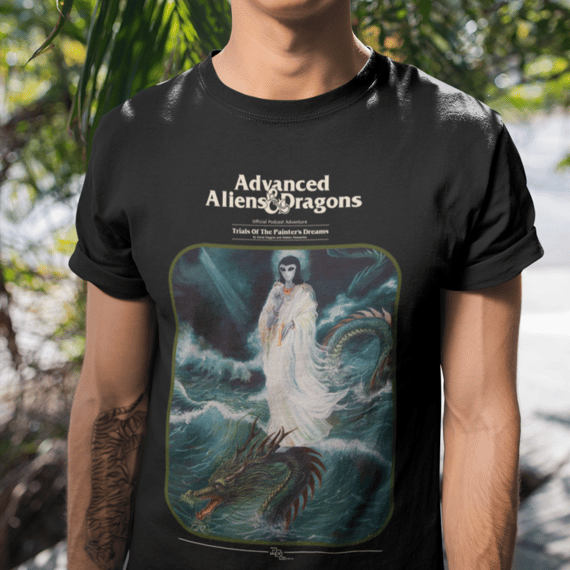 Advancved Aliens & Drangos