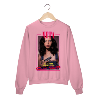 Nome do produto Moletom Neta da Atriz Brasileira