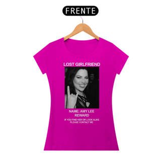 Nome do produto Babylong Amy Lee - lost girlfriend