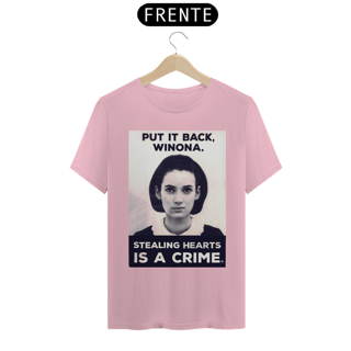 Nome do produto Winona Roubou meu Coração