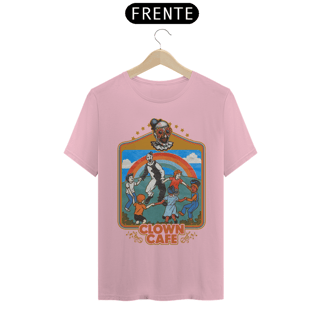 Nome do produto Clown Cafe - Terrifier