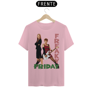 Nome do produto Freaky Friday - uma sexta feira muito louca