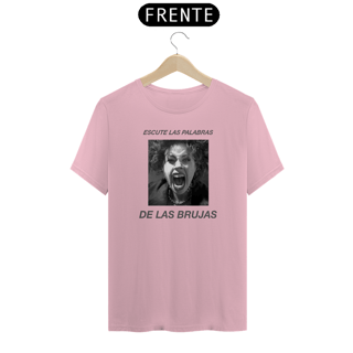 Nome do produto Escute las palabras de las Brujas