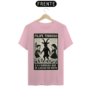 Nome do produto Filipe Tinhoso / Black Phillip - The Witch Cordel