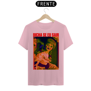 Nome do produto Bicha se eu sair - Annabelle