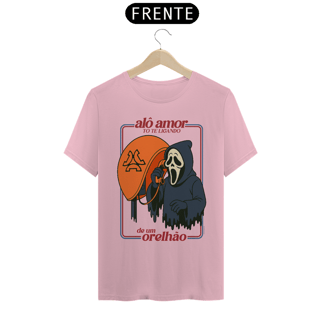 Nome do produto Alô amor, to te ligando de um orelhão - Ghostface