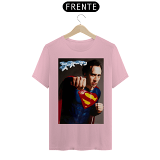 Nome do produto Nicolas Cage - Supe man