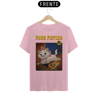 Nome do produto Purr Fiction - Pulp Fiction