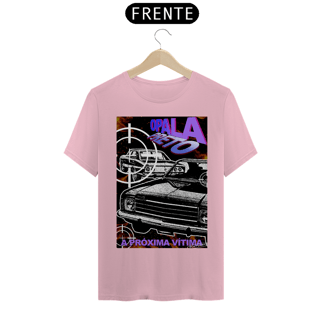 Nome do produto Opala Preto - A Próxima Vítima