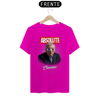 Nome do produto Absolute Cinema - Martin Scorsese