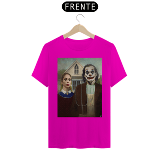 Nome do produto Joker & Harley Quinn- American Gotham