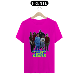 Nome do produto Everybody Hates Chris