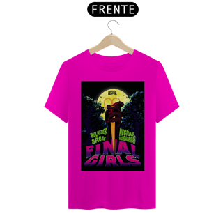 Nome do produto Raízes do Horror - Final Girls
