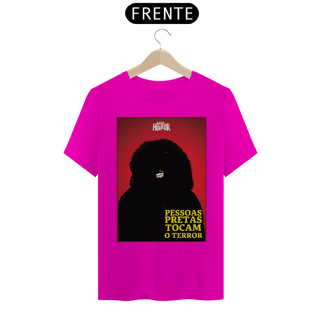 Nome do produto Raízes do Horror - Pessoas Pretas Tocam o Terror