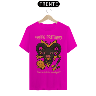 Nome do produto Felipe Pretinho / Black Phillip