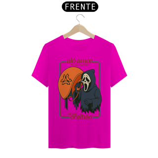Nome do produto Alô amor, to te ligando de um orelhão - Ghostface