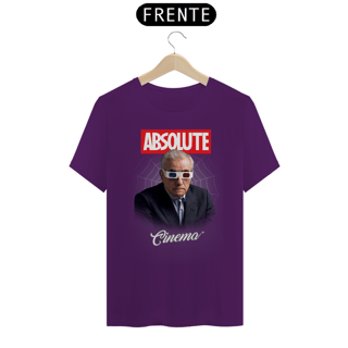 Nome do produto Absolute Cinema - Martin Scorsese