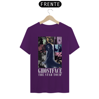 Nome do produto Ghostface The Stab Tour (Letreiro Branco)