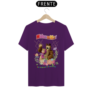 Nome do produto Midsommar - Masha e o Urso