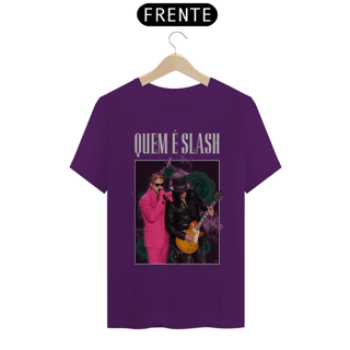 Nome do produto Quem É Slash?