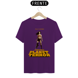 Nome do produto planeta Terror leo