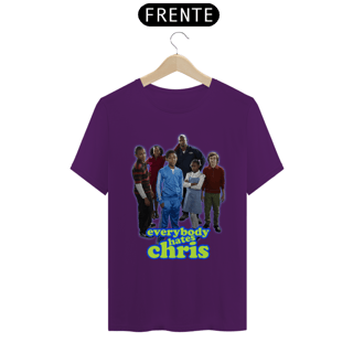 Nome do produto Everybody Hates Chris